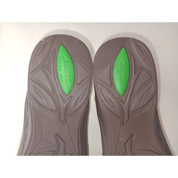 Earth Ocelot Taupe Adjustable Strap T-Strap Size 11 Cross Shoes Womens Mary Jane - Picture 6 of 12